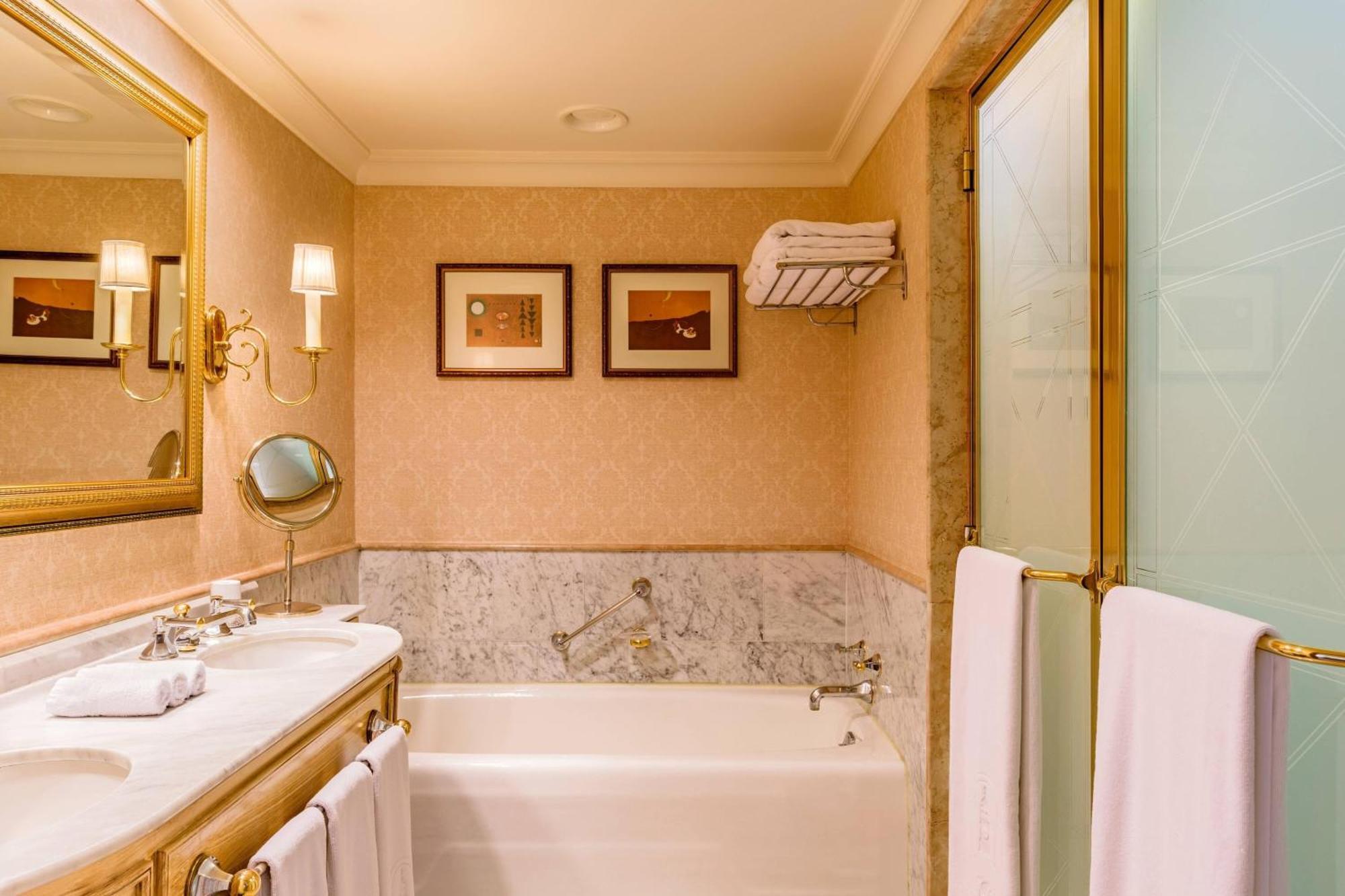 Grande Chambre Deluxe Lits Jumeaux