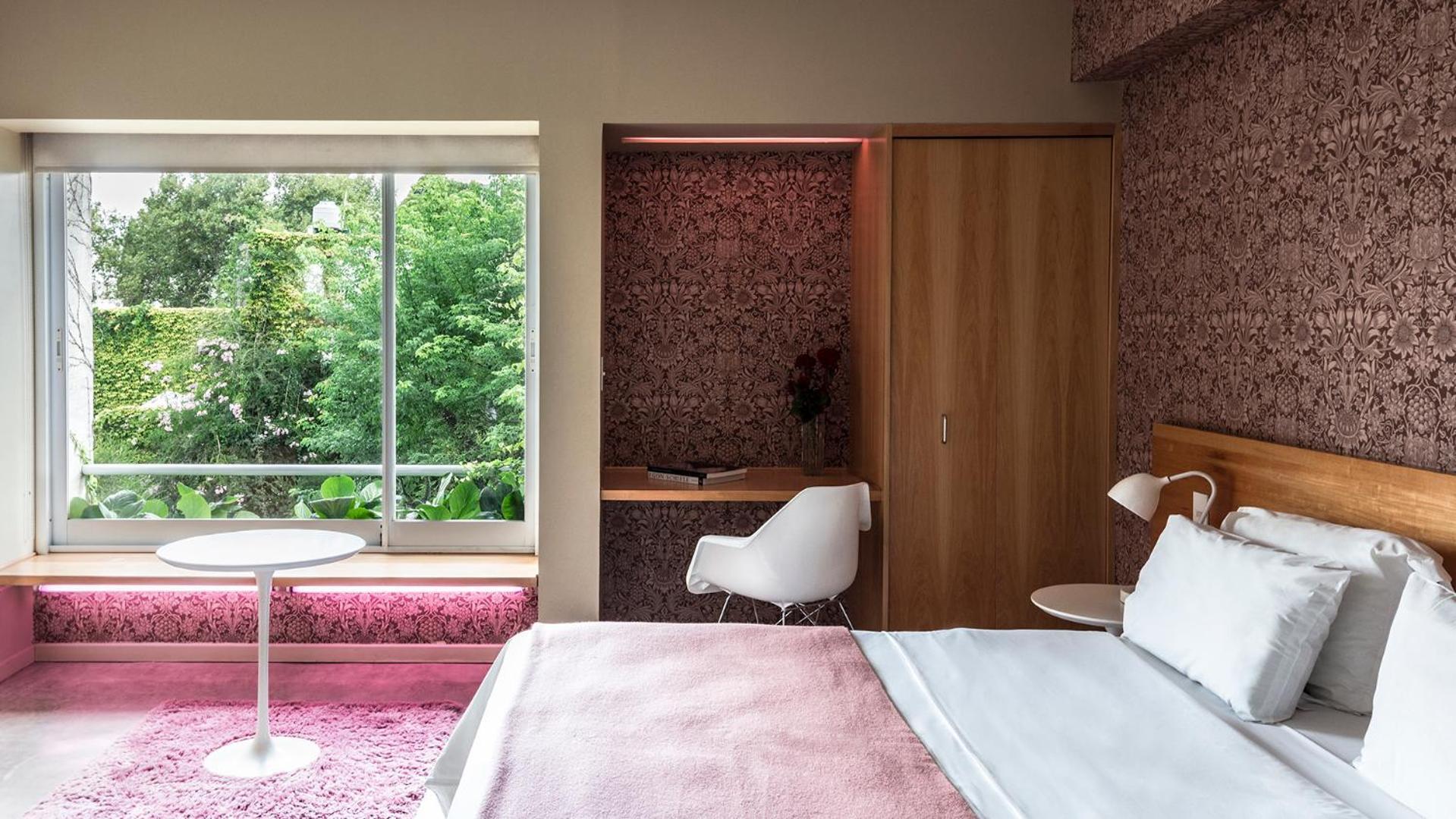 Chambre Double Supérieure - Vue sur Jardin