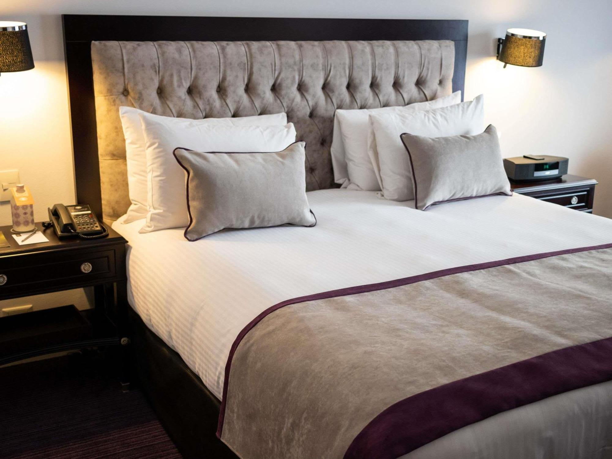 Chambre Supérieure Lit Queen-Size