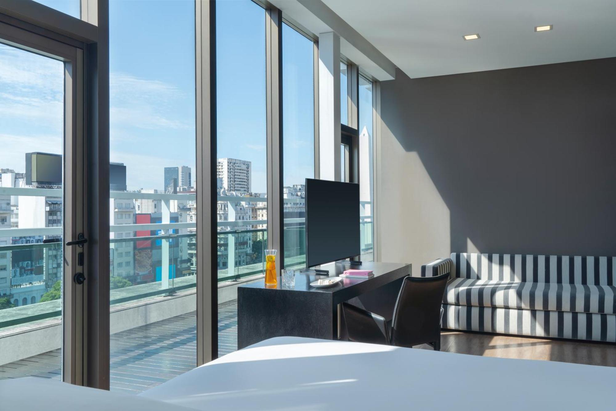 Junior Suite View Terrace