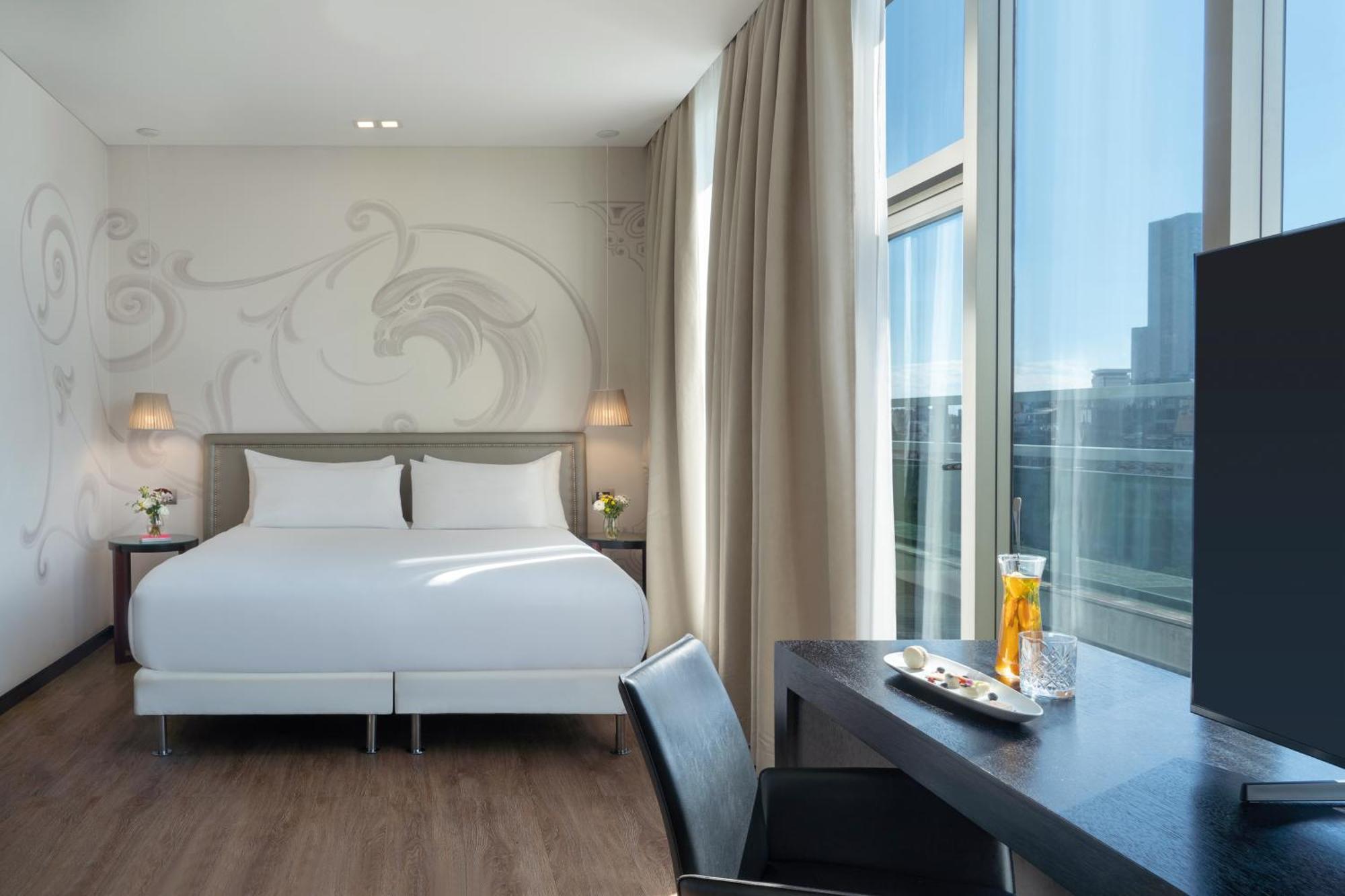 Junior Suite View Terrace