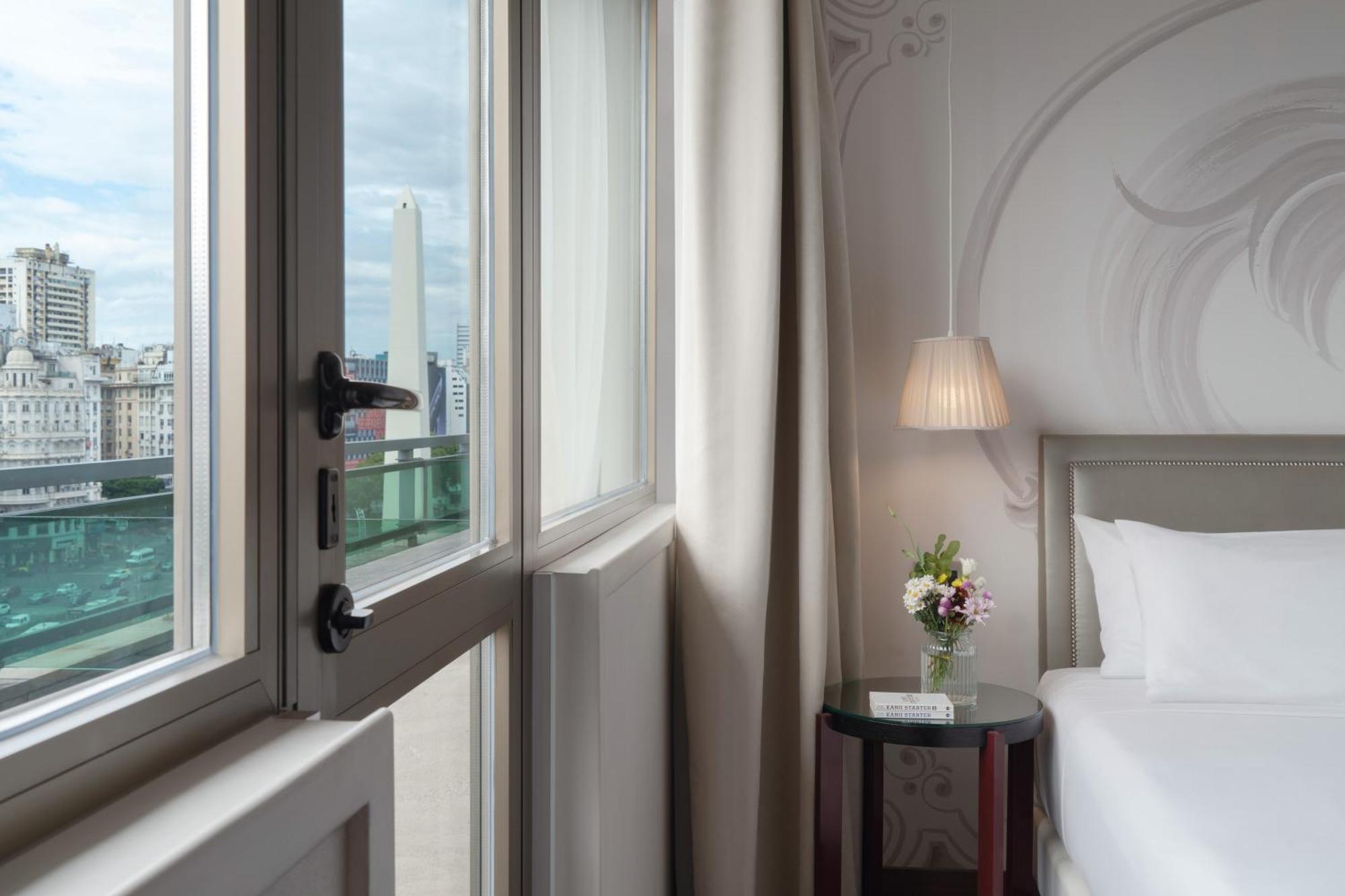 Superior Double View Terrace